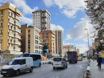 Ziverbey Evden Eve Nakliyat 