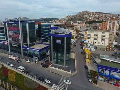 Zümrütevler Evden Eve Nakliyat